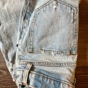 Abercrombie curve love size 27